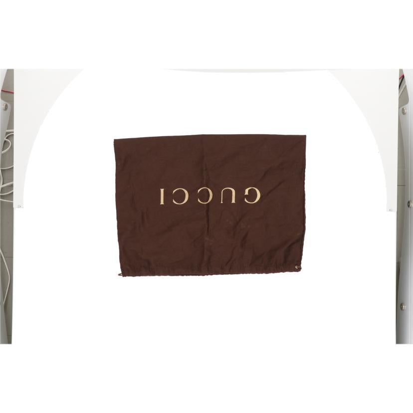 GUCCI グッチ/シマレザートート/赤/272399//204991/Bランク/75