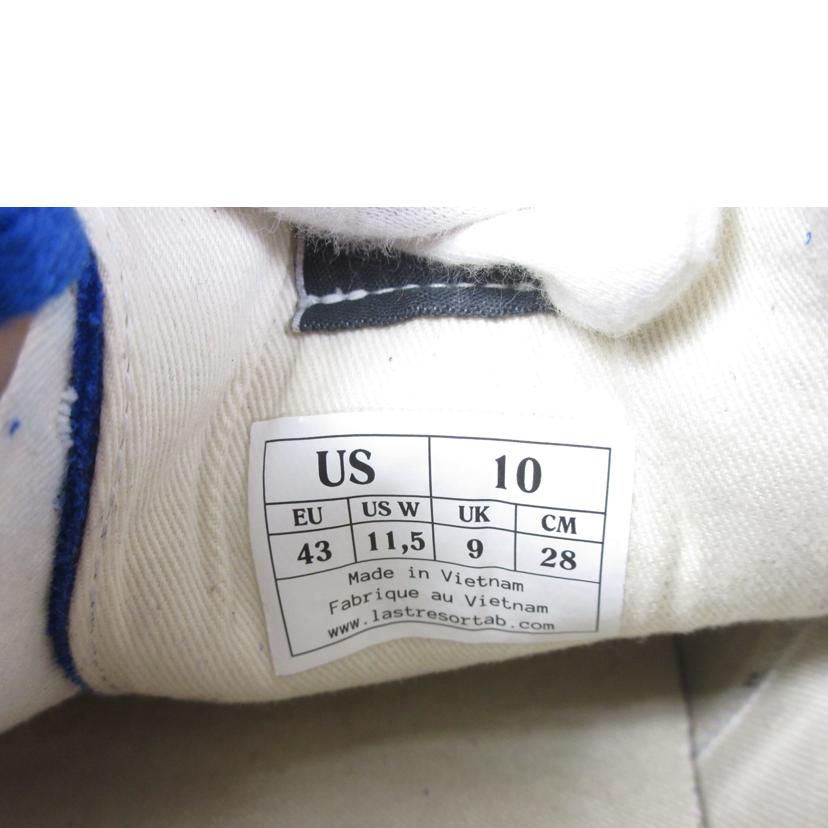 Last Resort AB /Last Resort AB スニーカー/VM001-Suede//ABランク/70