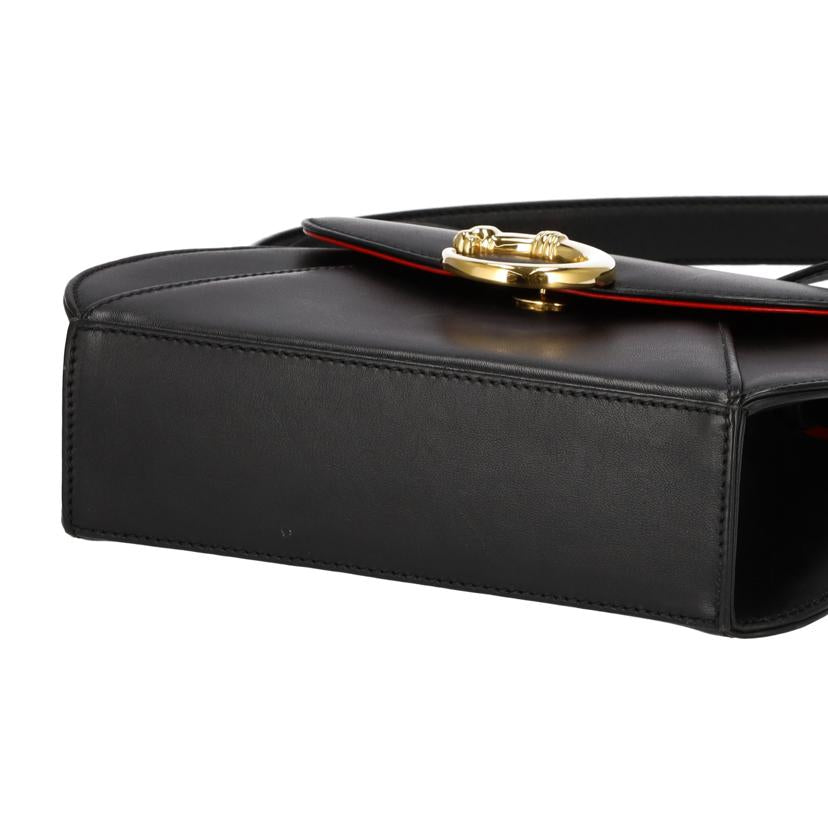 Cartier カルティエ/パンテール パンサーレザーショルダー//C14/ABランク/75