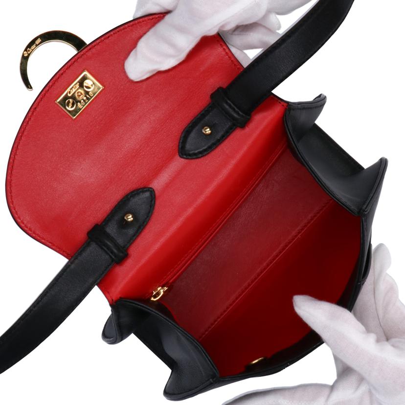 Cartier カルティエ/パンテール パンサーレザーショルダー//C14/ABランク/75