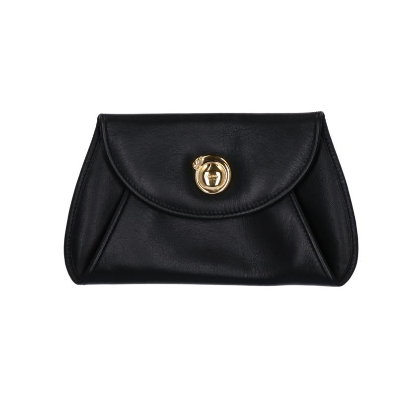 Cartier カルティエ/パンテール パンサーレザーショルダー//C14/ABランク/75