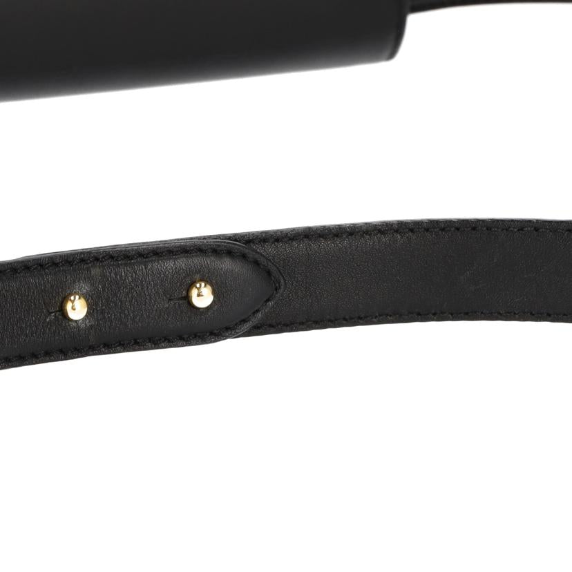 Cartier カルティエ/パンテール パンサーレザーショルダー//C14/ABランク/75