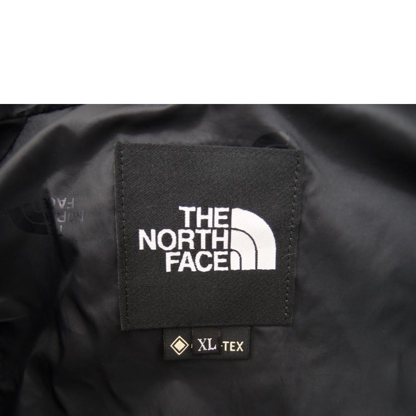 THE NORTE FACE ザノースフェイス/THE NORTE FACE マウンテンパーカー/NP11834//Aランク/69