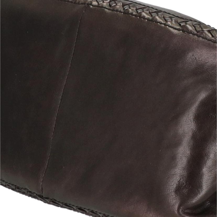 BOTTEGA VENETA ボッテガヴェネタ/イントレチャートステッチハンドバッグ/245322//Aランク/75