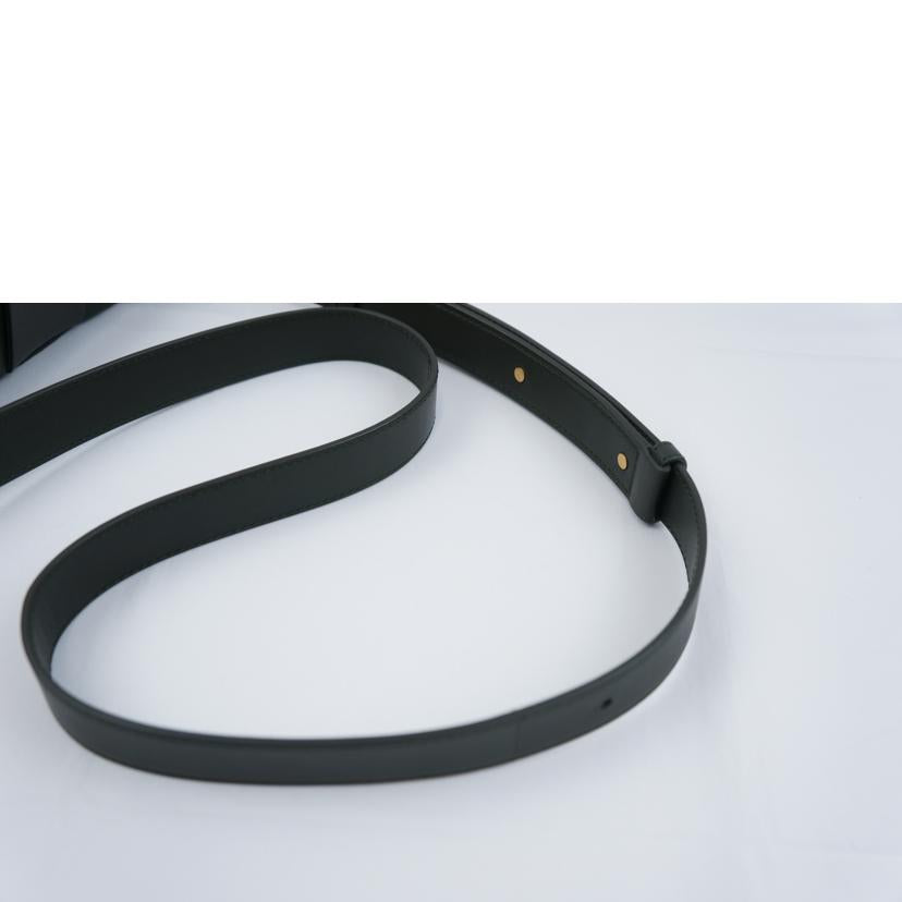 BOTTEGA ボッテガヴェネタ/カセット レザーショルダー//Aランク/67