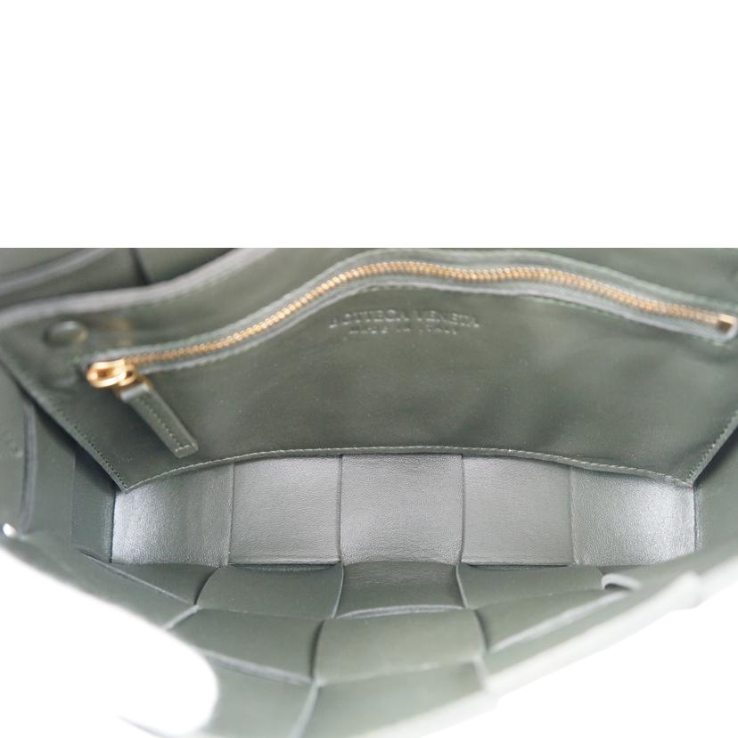 BOTTEGA ボッテガヴェネタ/カセット レザーショルダー//Aランク/67