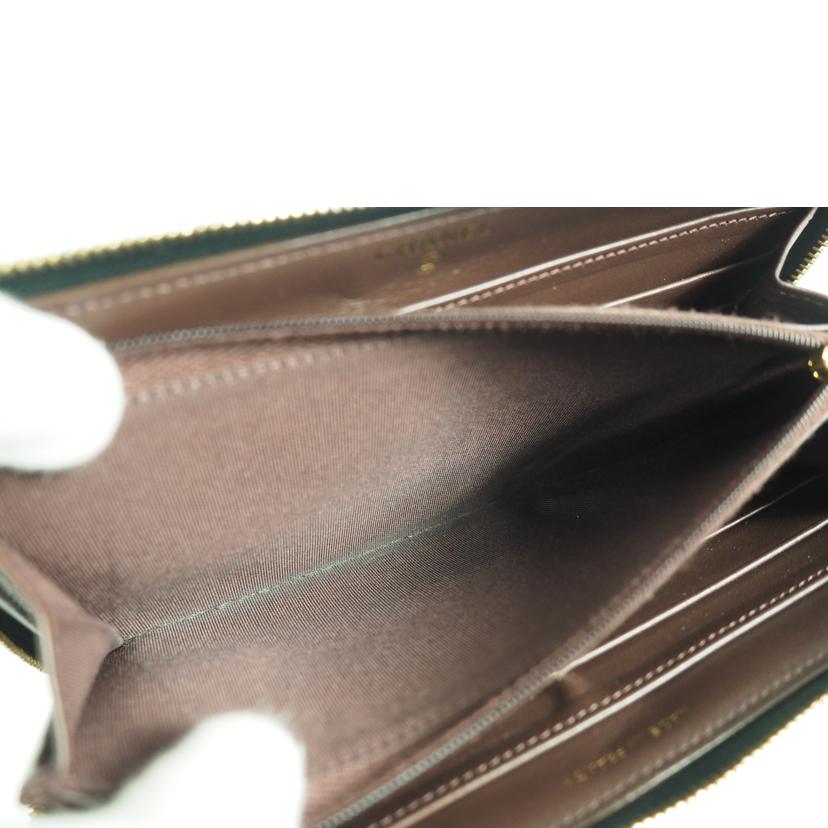 CHANEL シャネル/マトラッセ キャビアスキン ジップウォレット//31485275/Bランク/79