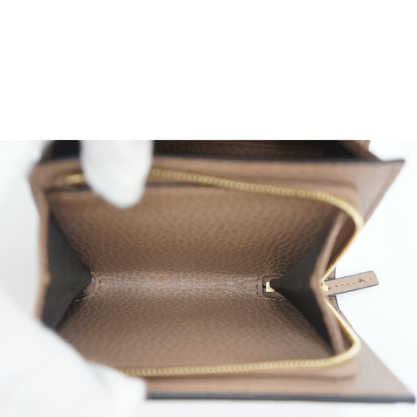 GUCCI グッチ/GGマーモント2つ折り財布/598587//0416/SAランク/09