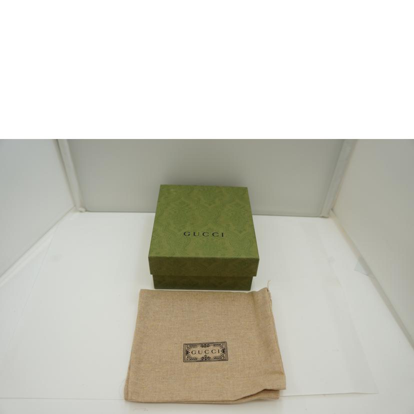 GUCCI グッチ/GGマーモント2つ折り財布/598587//0416/SAランク/09
