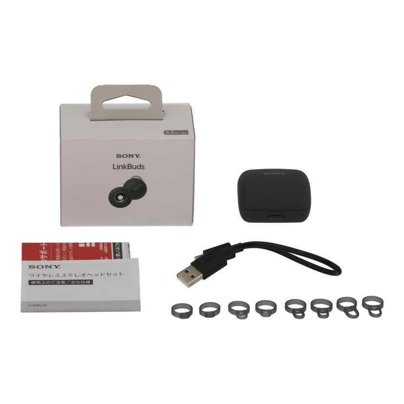 SONY ソニー/イヤホン/LinkBuds WF-L900//s0151210588/Aランク/75