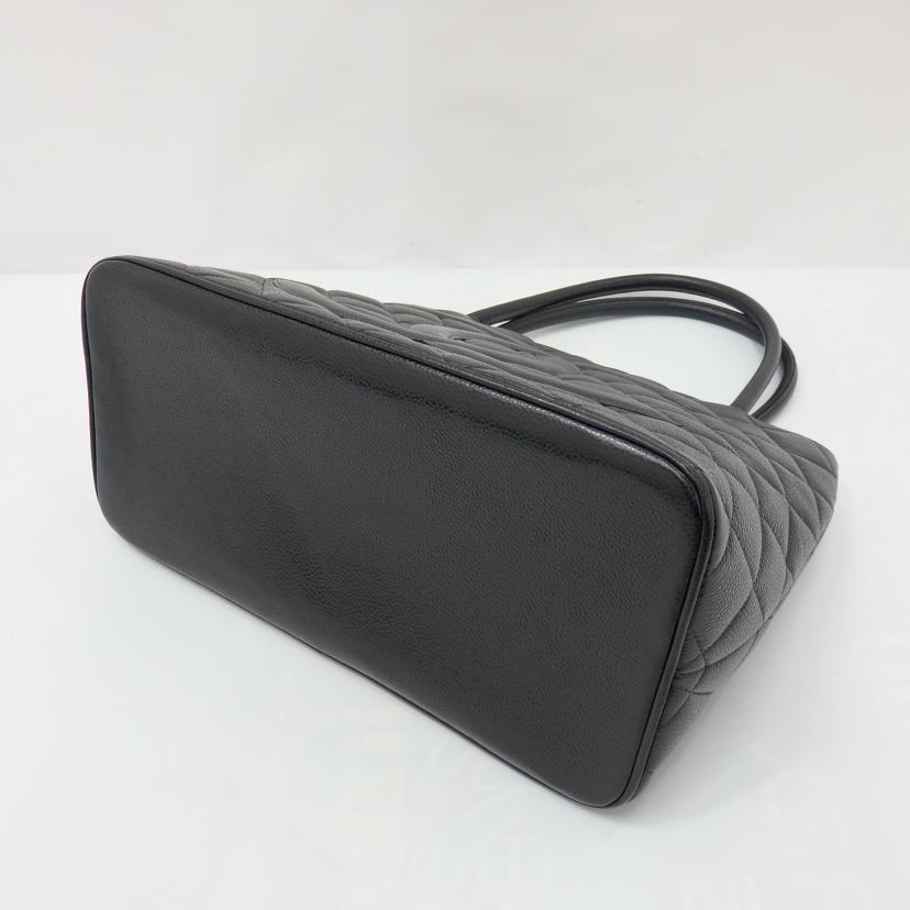CHANEL シャネル/復刻トート/キャビアスキン/6937903//6937903/ABランク/77