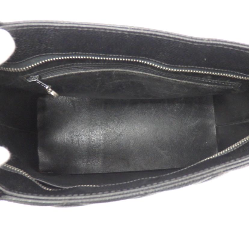 CHANEL シャネル/復刻トート/キャビアスキン/6937903//6937903/ABランク/77