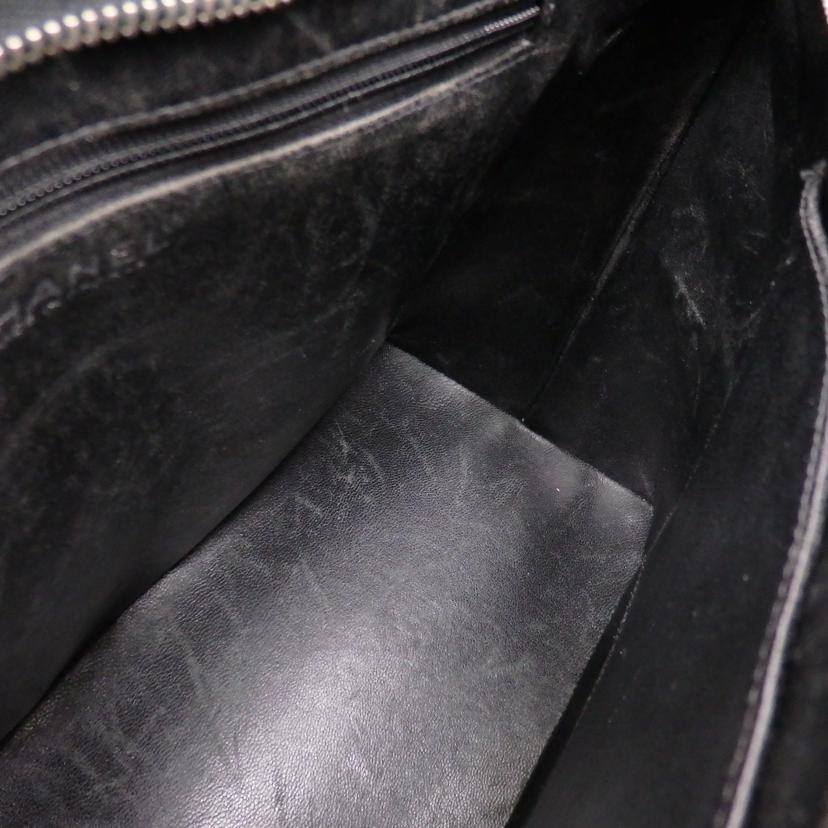 CHANEL シャネル/復刻トート/キャビアスキン/6937903//6937903/ABランク/77