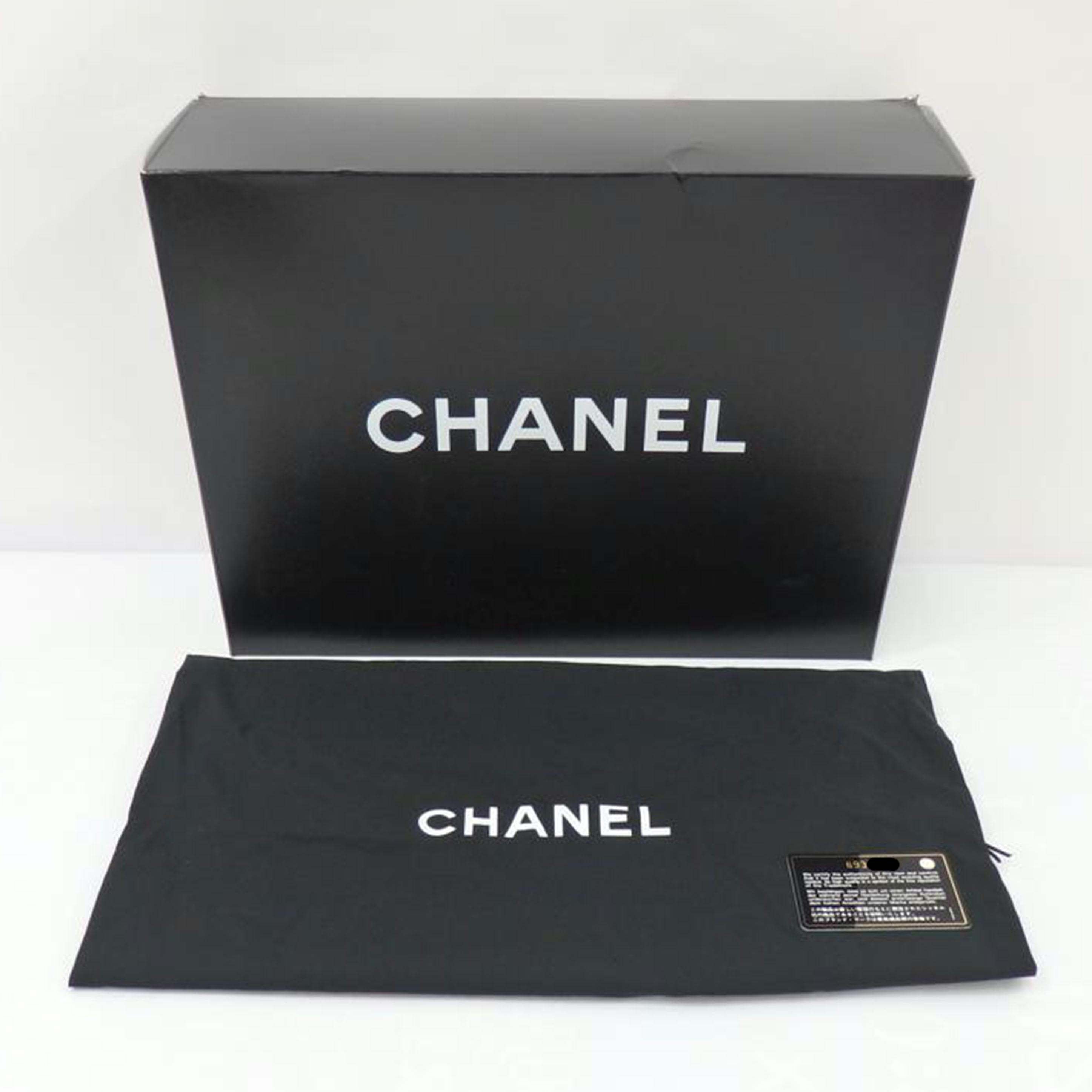 CHANEL シャネル/復刻トート/キャビアスキン/6937903//6937903/ABランク/77