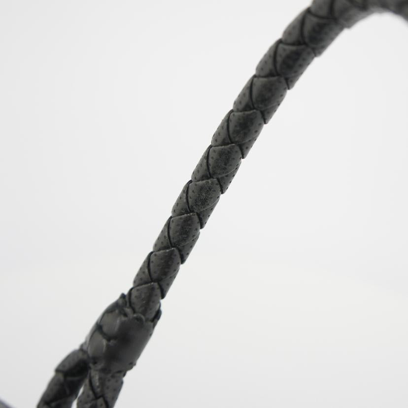 BOTTEGA VENETA ボッテガ ヴェネタ/レザーハンドバッグ/153471//V3780 1000/ABランク/75