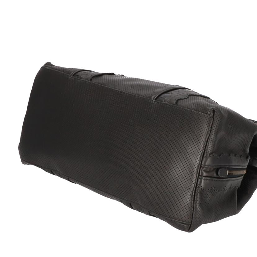 BOTTEGA VENETA ボッテガ ヴェネタ/レザーハンドバッグ/153471//V3780 1000/ABランク/75