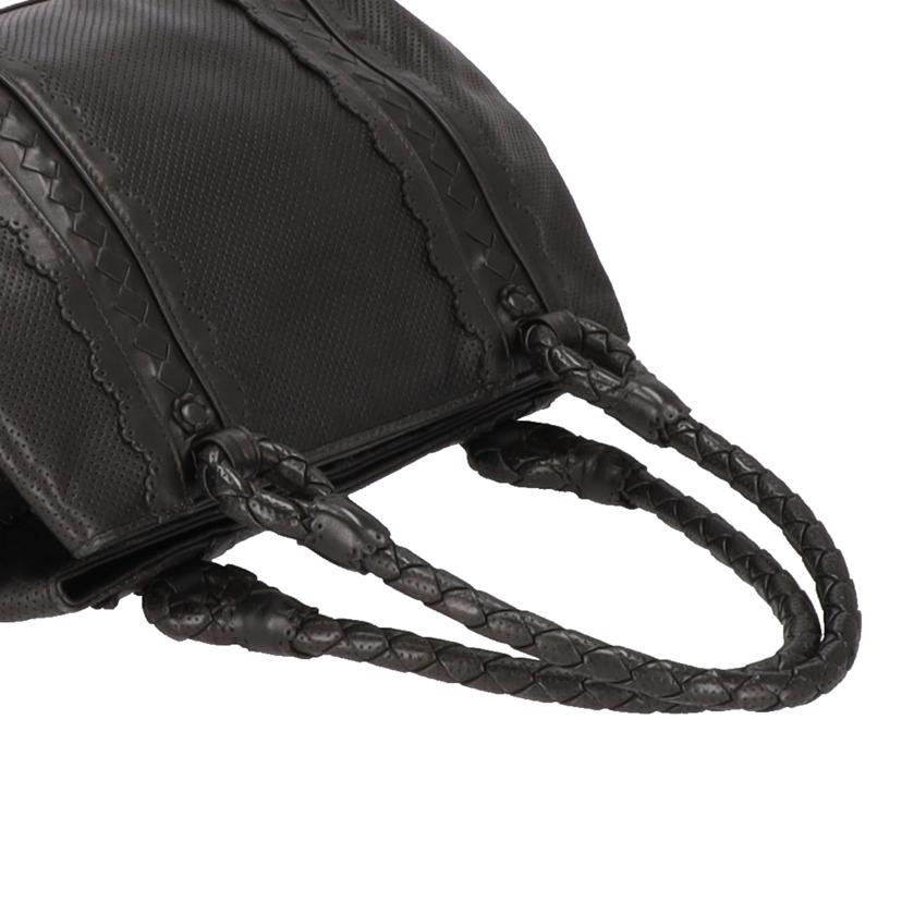 BOTTEGA VENETA ボッテガ ヴェネタ/レザーハンドバッグ/153471//V3780 1000/ABランク/75