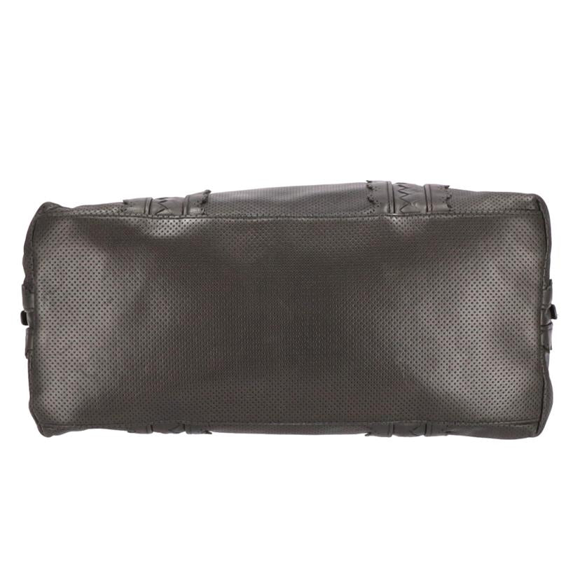 BOTTEGA VENETA ボッテガ ヴェネタ/レザーハンドバッグ/153471//V3780 1000/ABランク/75