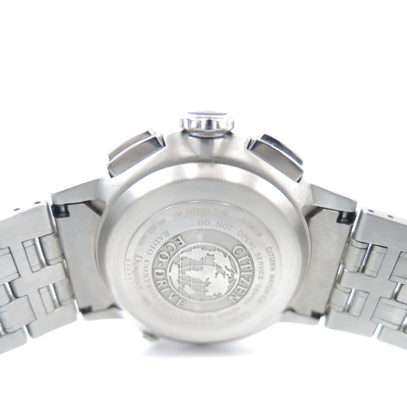 CITIZEN シチズン/プロマスター/エコドライブ/H610-T015212//940951/ABランク/06