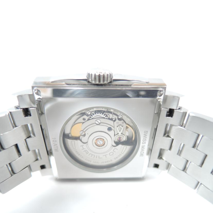 HAMILTON ハミルトン/ジャズマスター/スクエア/H324150//Bランク/06