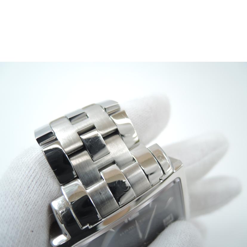 HAMILTON ハミルトン/ジャズマスター/スクエア/H324150//Bランク/06