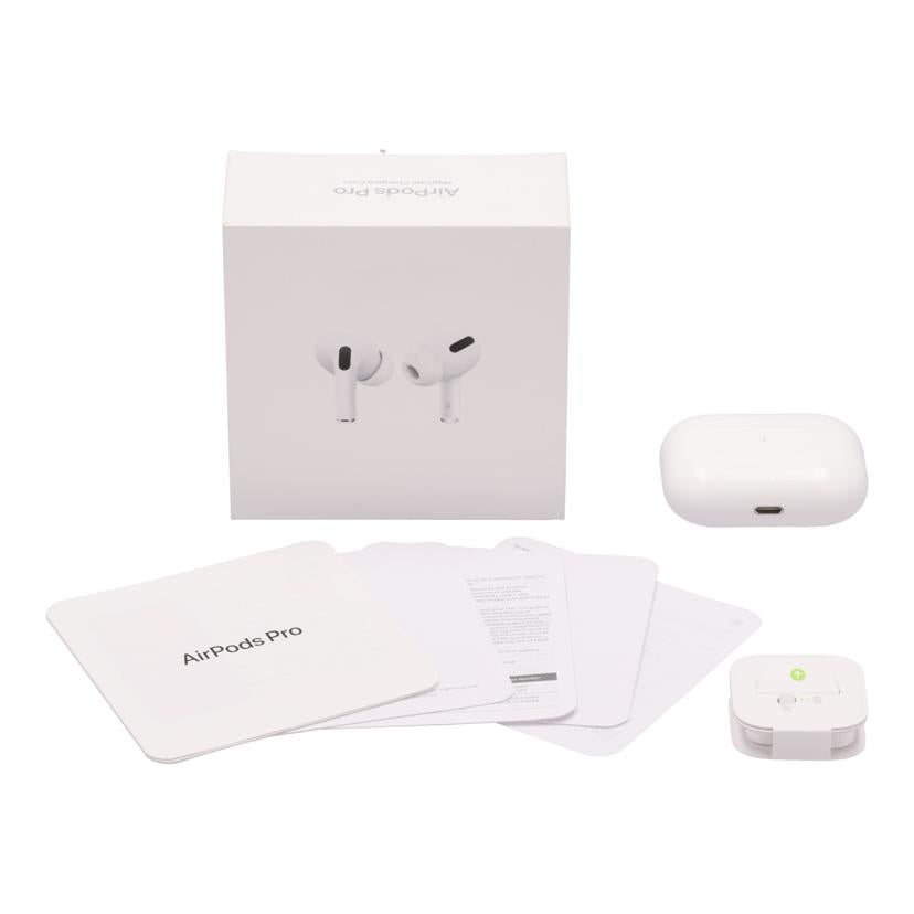 Apple アップル/AirPods Pro/MLWK3J/A//H2KHTR3E1059/Cランク/85