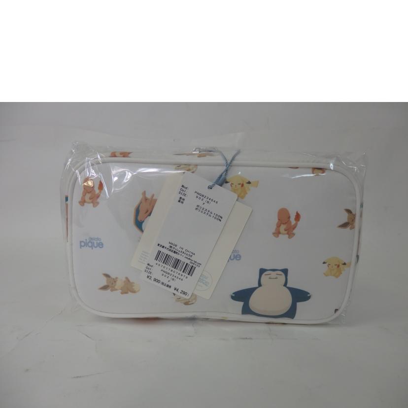 ジェラートピケ×ポケモン/ジェラートピケ×ポケモン ポーチ //SAランク/84