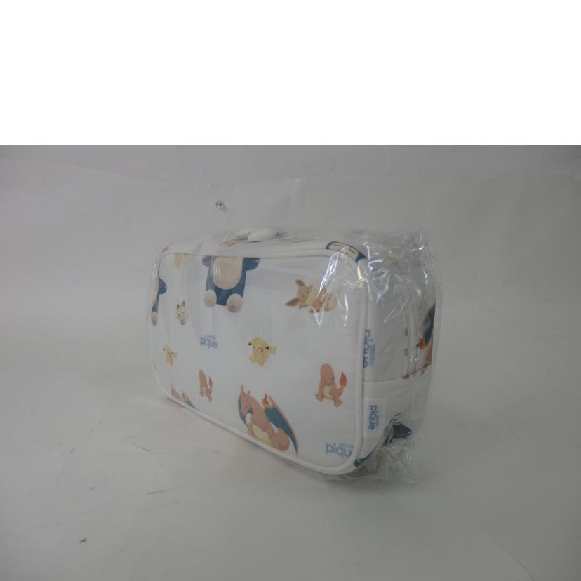 ジェラートピケ×ポケモン/ジェラートピケ×ポケモン ポーチ //SAランク/84