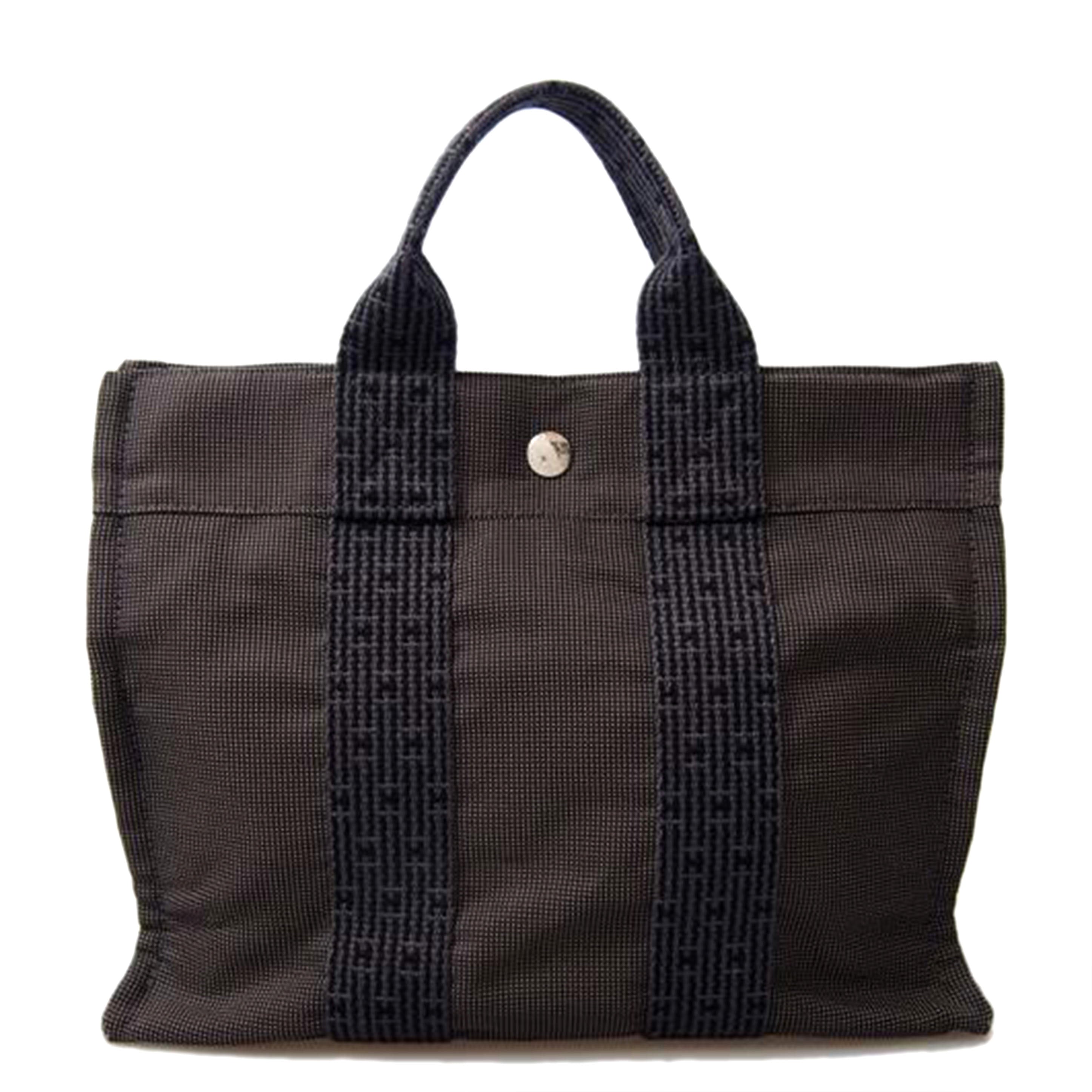 HERMES エルメス/エールライントートPM//ABランク/76