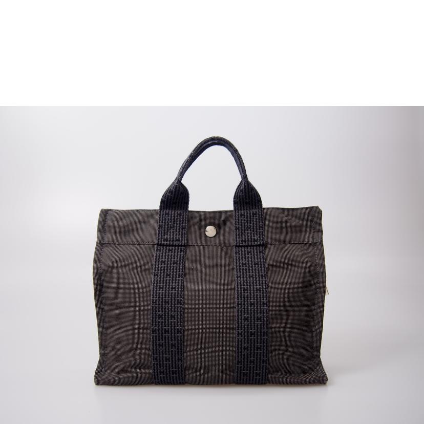 HERMES エルメス/エールライントートPM//ABランク/76