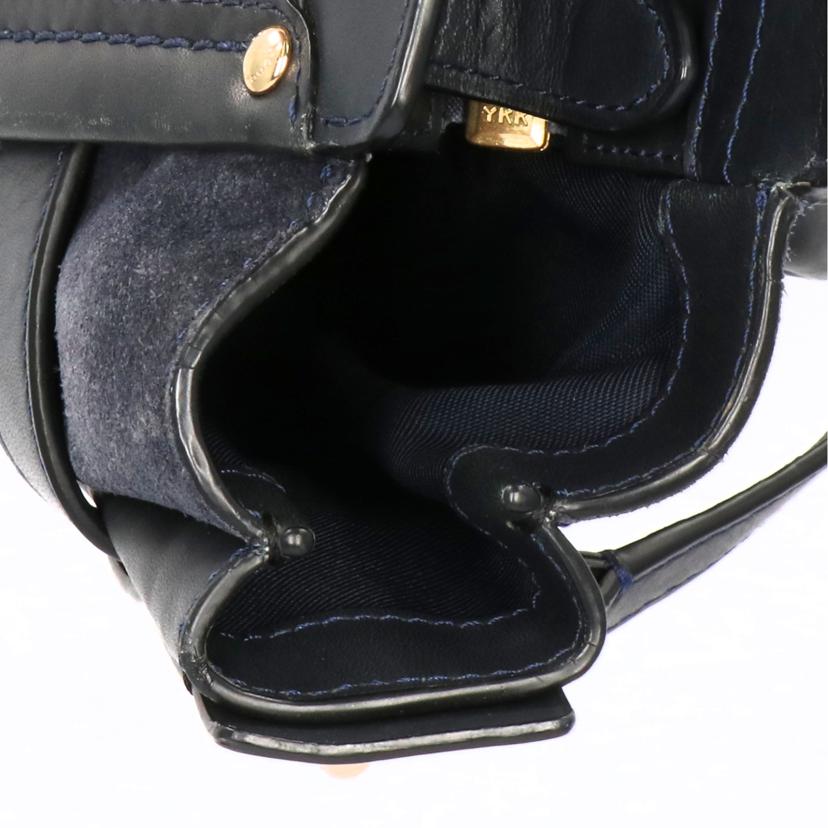 COACH コーチ/スワッガースエードターンロック2wayハンド/36112//E1593/Bランク/75