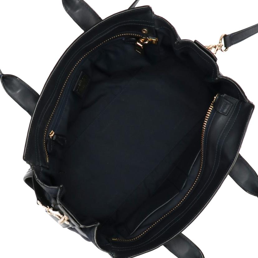 COACH コーチ/スワッガースエードターンロック2wayハンド/36112//E1593/Bランク/75