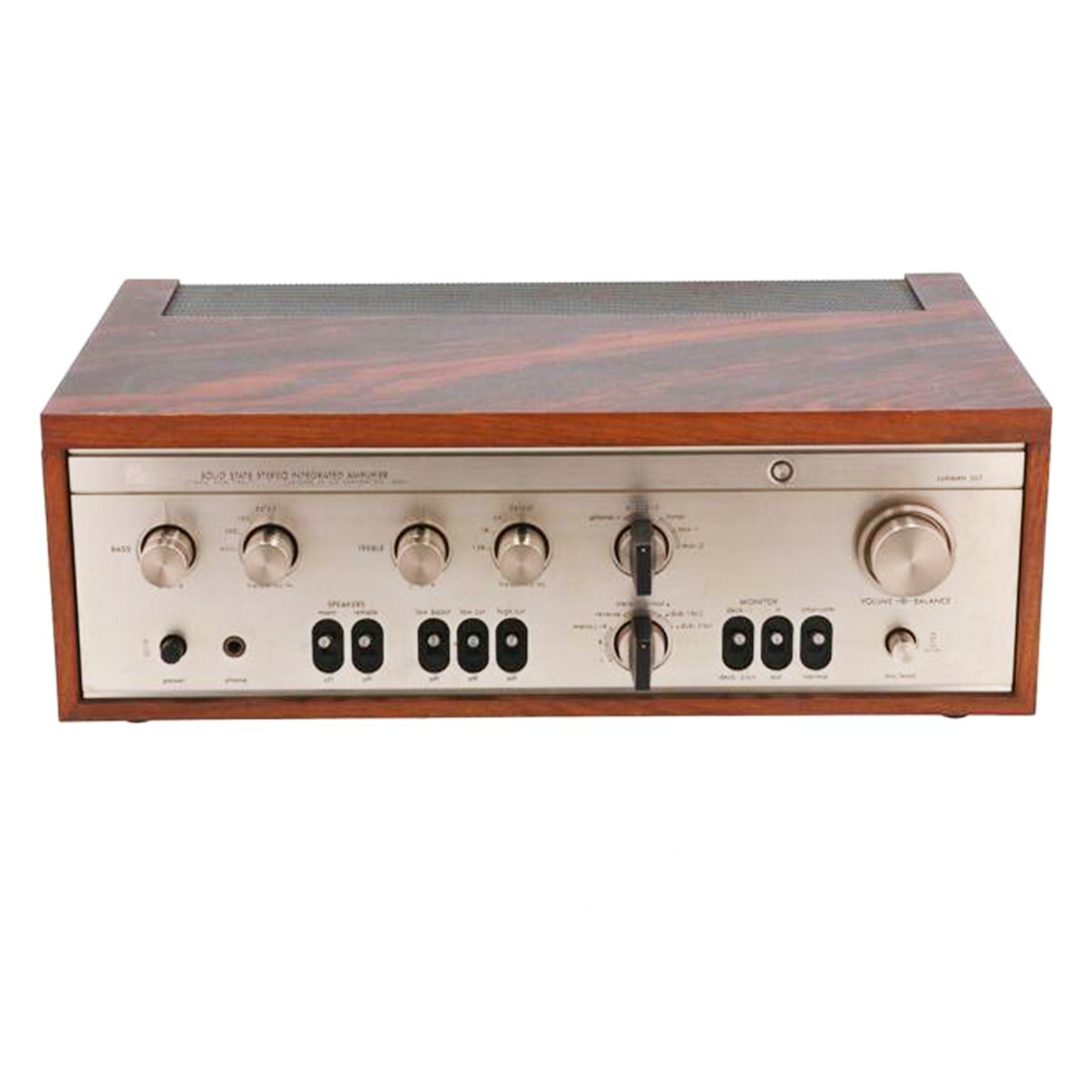 LUXMAN ラックスマン/プリメインアンプ/L-507//11013038/Cランク/75