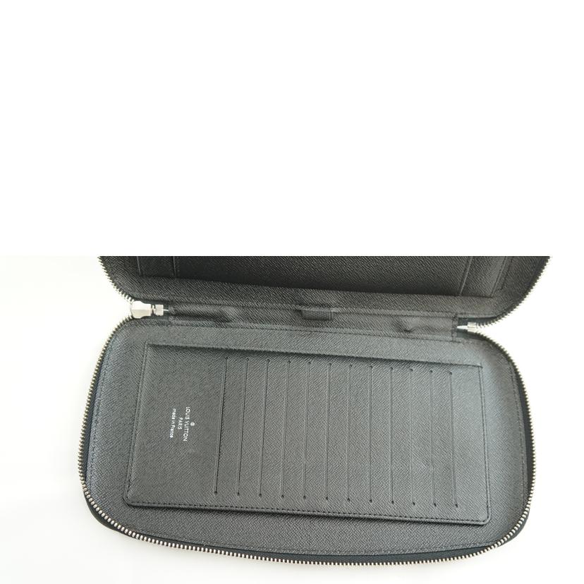 LV ルイヴィトン/オーガナイザーアトール/ダミエ/グラフィット /N48255//MI0***/Aランク/67