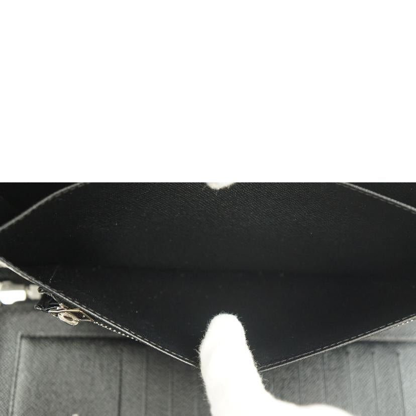 LV ルイヴィトン/オーガナイザーアトール/ダミエ/グラフィット /N48255//MI0***/Aランク/67