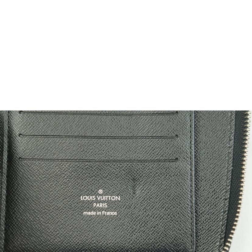 LV ルイヴィトン/オーガナイザーアトール/ダミエ/グラフィット /N48255//MI0***/Aランク/67