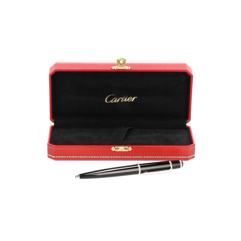 Cartier カルティエ/ディアボロ ツイスト式ボールペン//ABランク/75