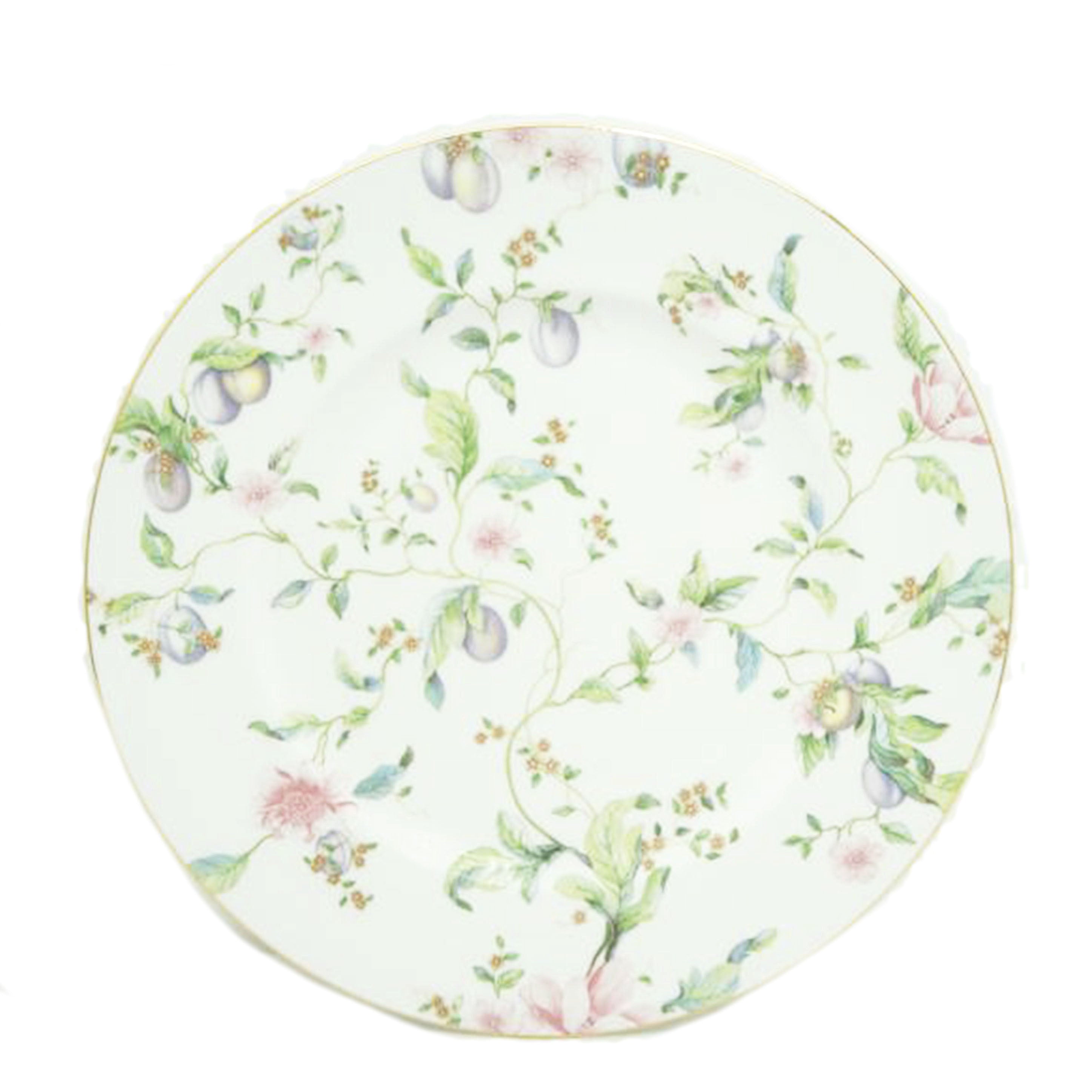 WEDGWOOD ウェッジウッド/プレート/SWEET PLUM//Aランク/09