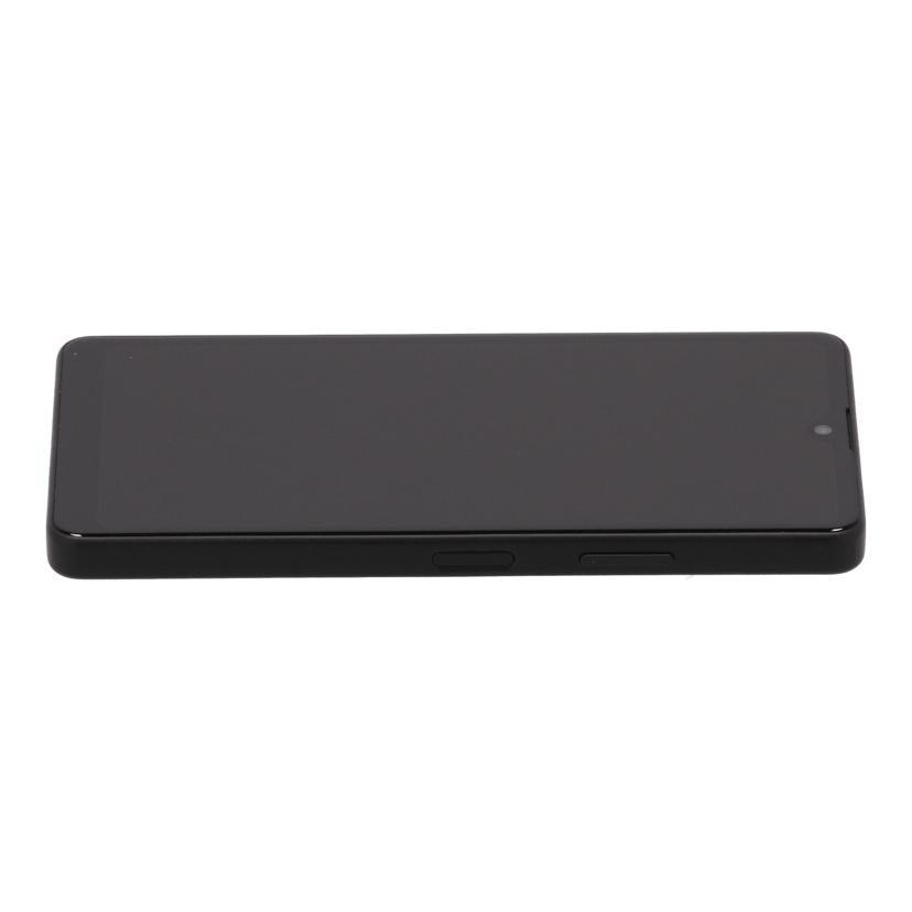 SONY docomo ソニー/スマートフォン/XPERIA Ace III/SO-53C//HQ629098F/Aランク/85