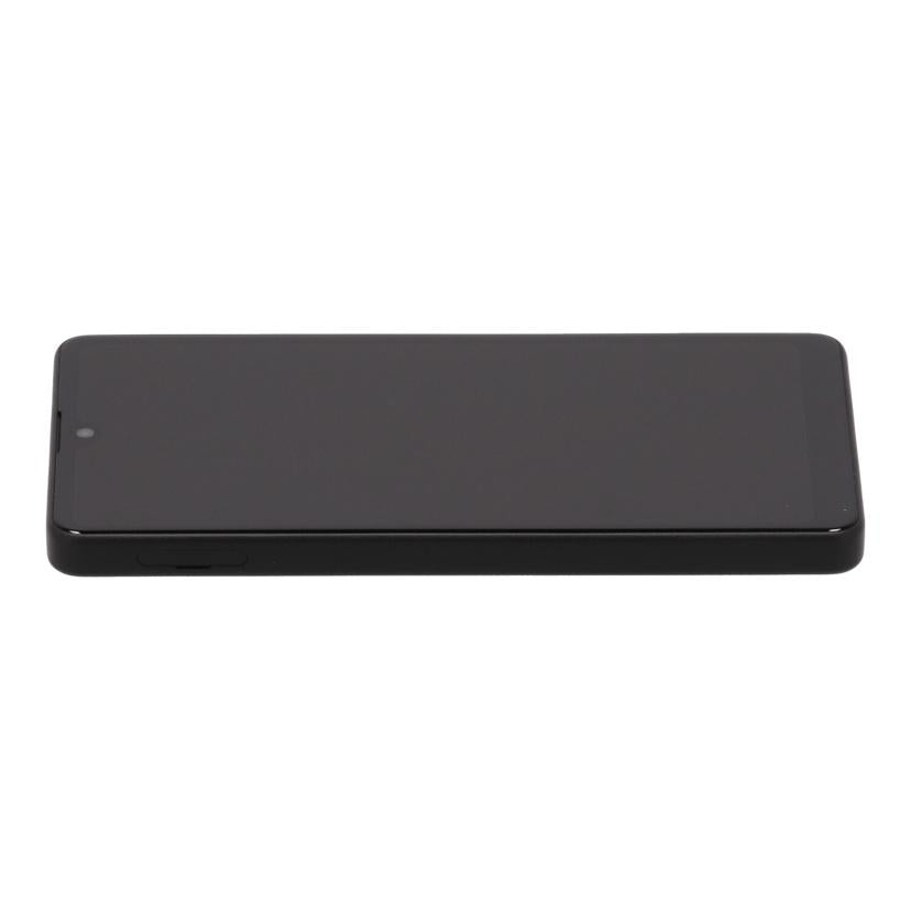 SONY docomo ソニー/スマートフォン/XPERIA Ace III/SO-53C//HQ629098F/Aランク/85