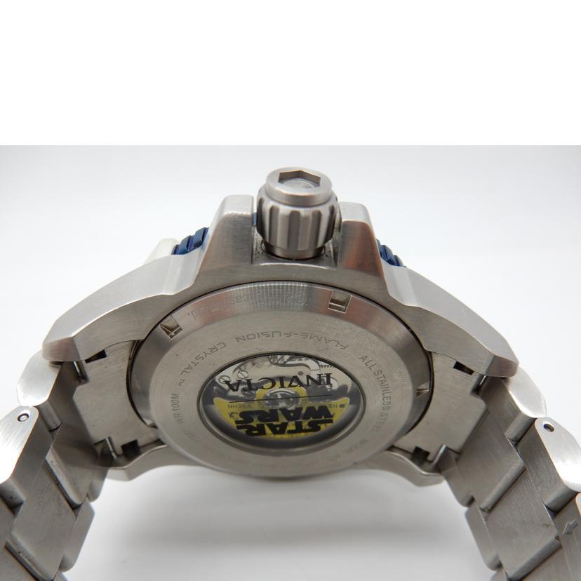 INVICTA インビクタ/スターウォーズR2-D2モデル/自動巻き/26556//0441/1977/ABランク/02