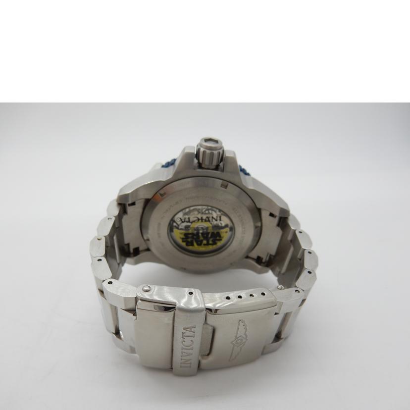INVICTA インビクタ/スターウォーズR2-D2モデル/自動巻き/26556//0441/1977/ABランク/02