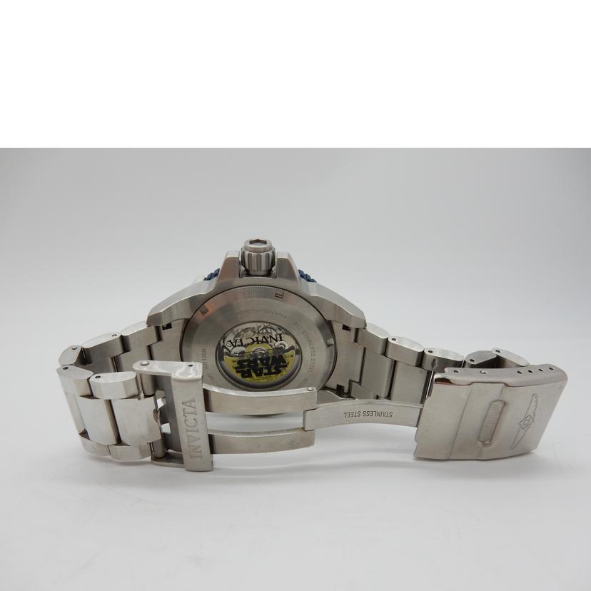 INVICTA インビクタ/スターウォーズR2-D2モデル/自動巻き/26556//0441/1977/ABランク/02