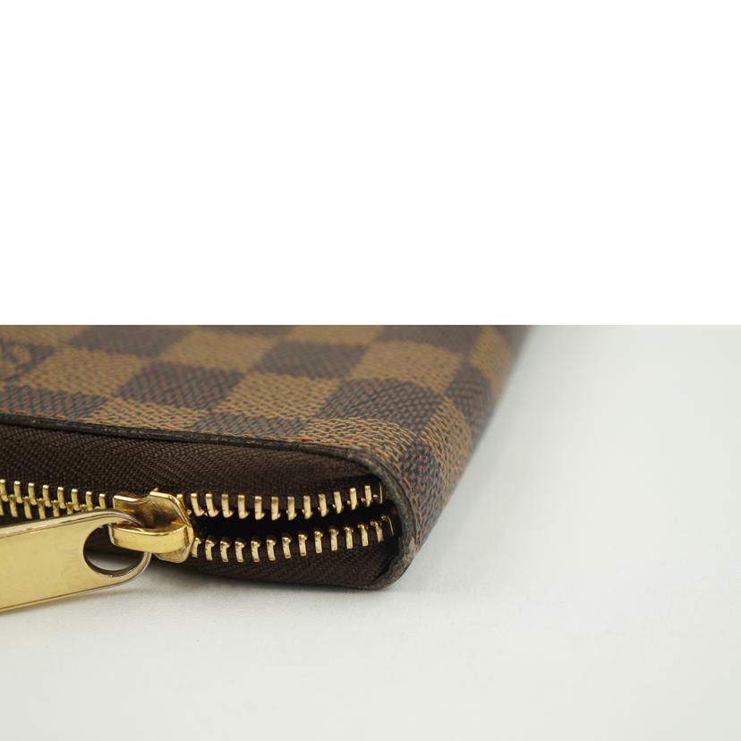 LV ルイヴィトン/ジッピーオーガナイザー/ダミエ/グラフィット/N60003//CA4***/ABランク/67