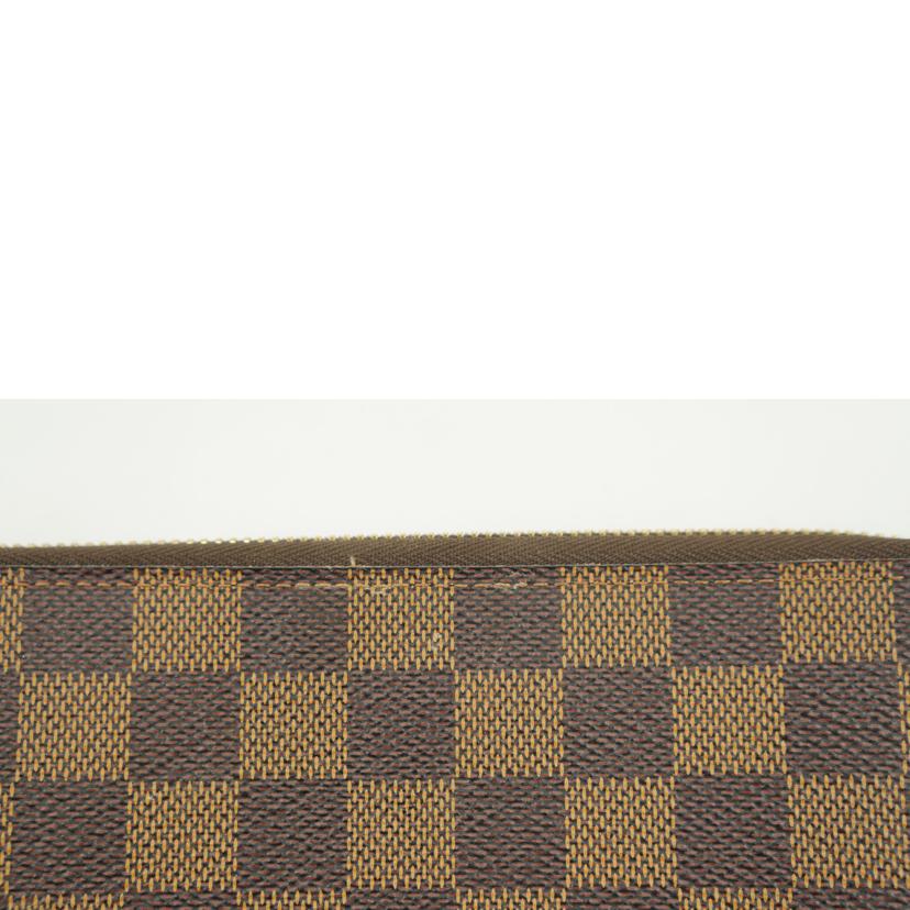 LV ルイヴィトン/ジッピーオーガナイザー/ダミエ/グラフィット/N60003//CA4***/ABランク/67