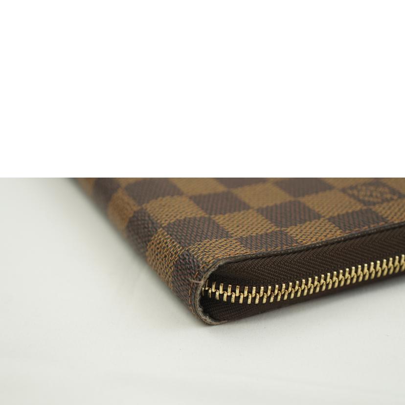 LV ルイヴィトン/ジッピーオーガナイザー/ダミエ/グラフィット/N60003//CA4***/ABランク/67