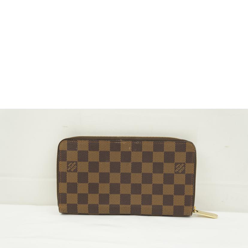 LV ルイヴィトン/ジッピーオーガナイザー/ダミエ/グラフィット/N60003//CA4***/ABランク/67
