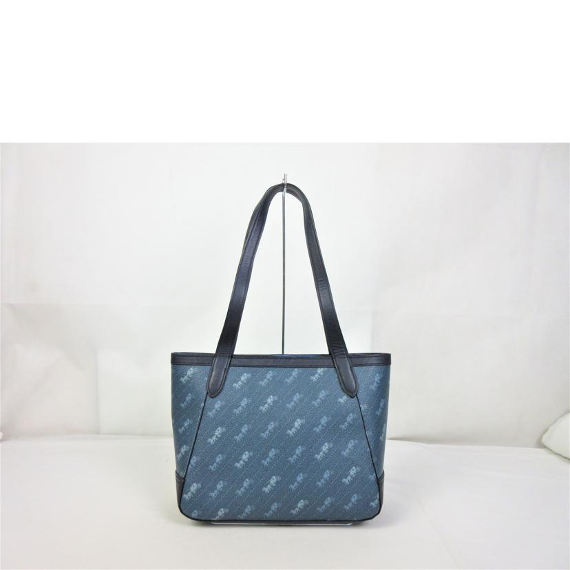 COACH コーチ/ダイアゴナルプリント ホーストート/C4060//B2154/Aランク/70