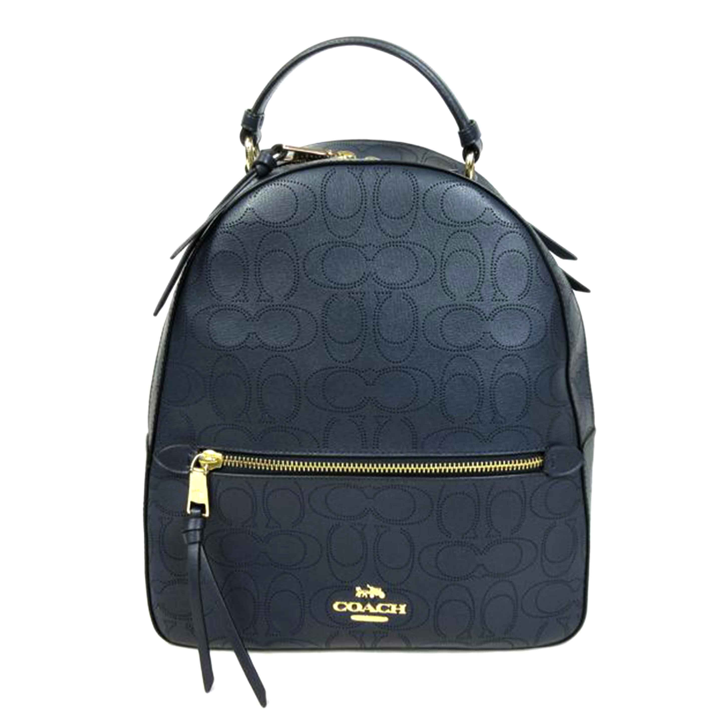 COACH コーチ/パンチングシグネチャー バックパック/2322//B2092/ABランク/70