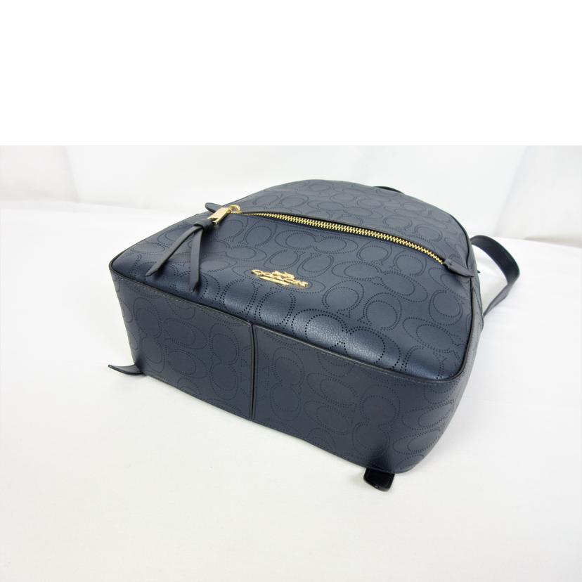 COACH コーチ/パンチングシグネチャー バックパック/2322//B2092/ABランク/70